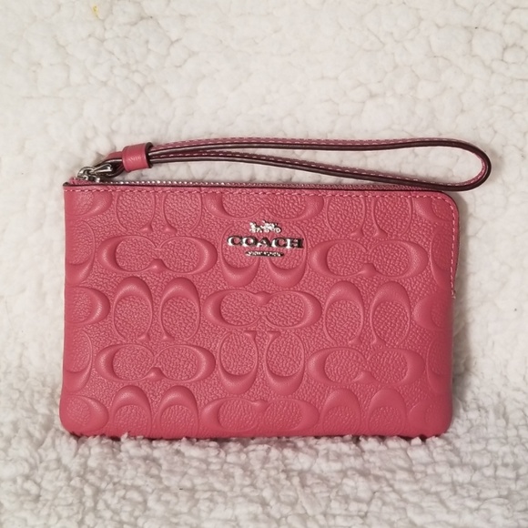 Coach Handbags - wristlet